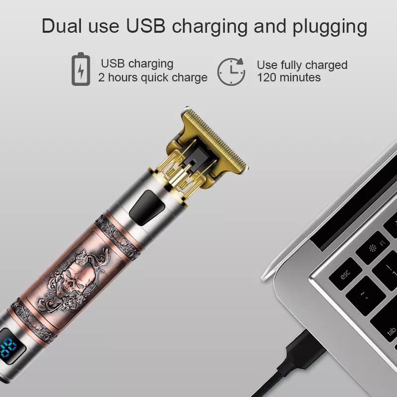 ماشین اصلاح خط زن DALING مدل DL-1090 — تصویر ۵