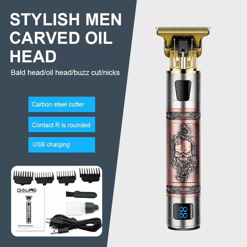 ماشین اصلاح خط زن DALING مدل DL-1090 — تصویر ۳