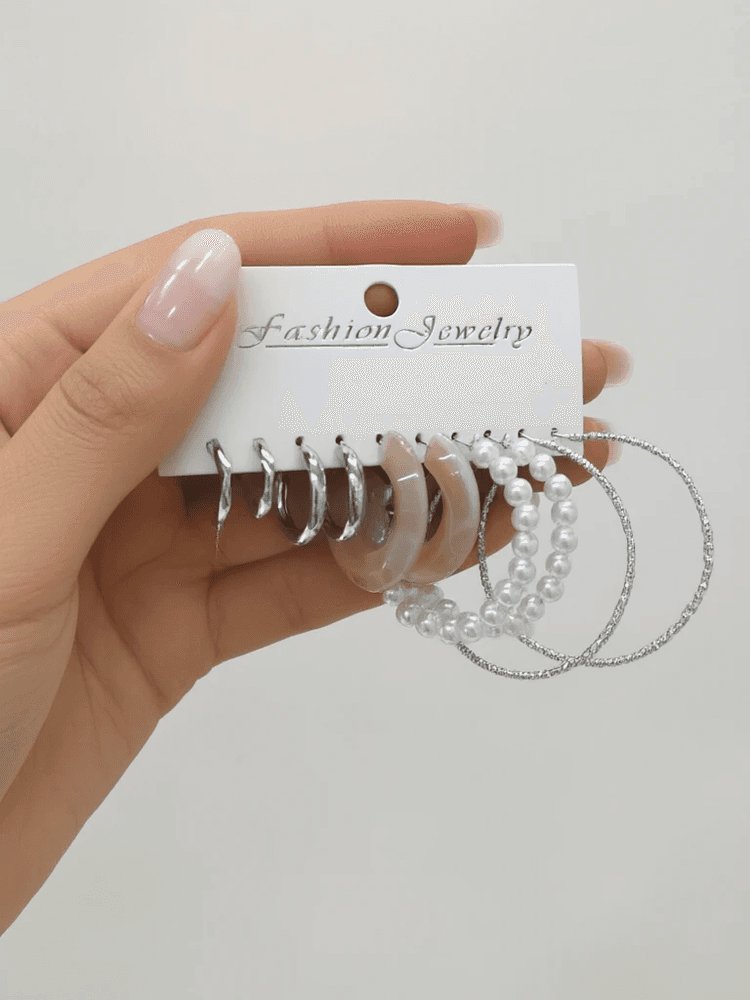 گوشواره پکی 21z238