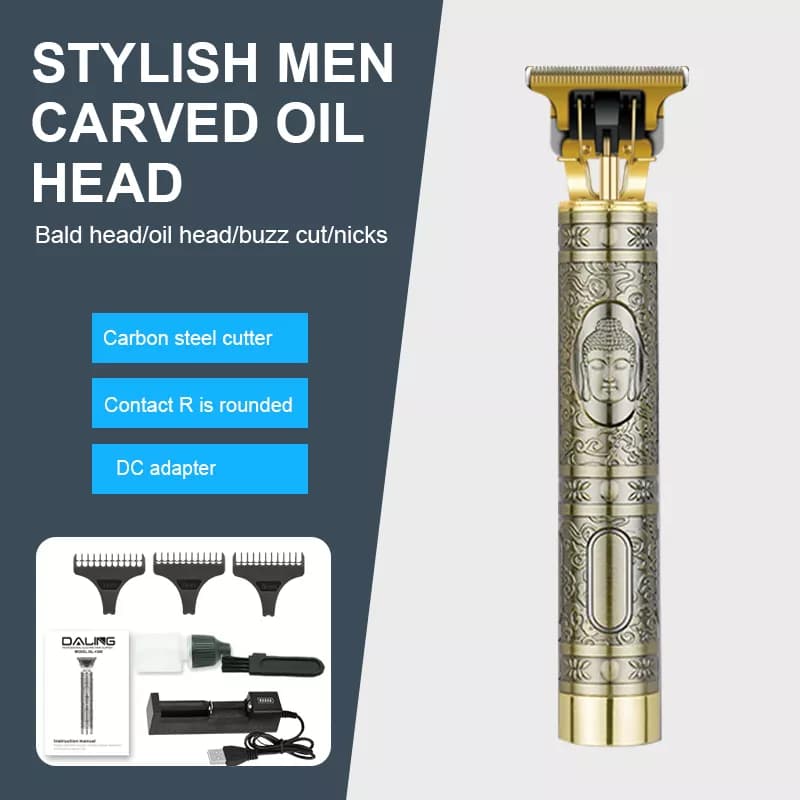 ماشین اصلاح خط زن DALING مدل dl-1300 — تصویر ۳