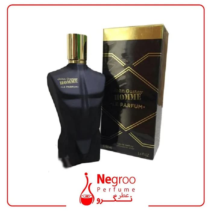عطر ادکلن مردانه ژان پل گوتیه له میل له پرفیوم فراگرنس ورد جان گوستاو هوم — تصویر ۳