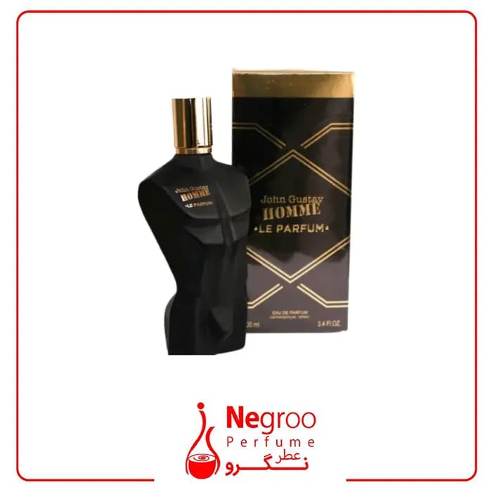 عطر ادکلن مردانه ژان پل گوتیه له میل له پرفیوم فراگرنس ورد جان گوستاو هوم