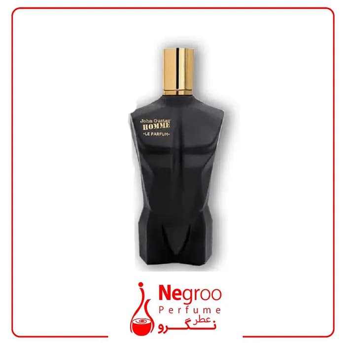عطر ادکلن مردانه ژان پل گوتیه له میل له پرفیوم فراگرنس ورد جان گوستاو هوم — تصویر ۲