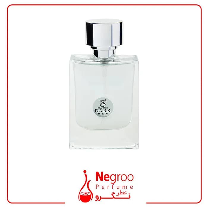عطر جیبی مردانه برندینی مدل Dark حجم 33 میلی لیتر — تصویر ۲
