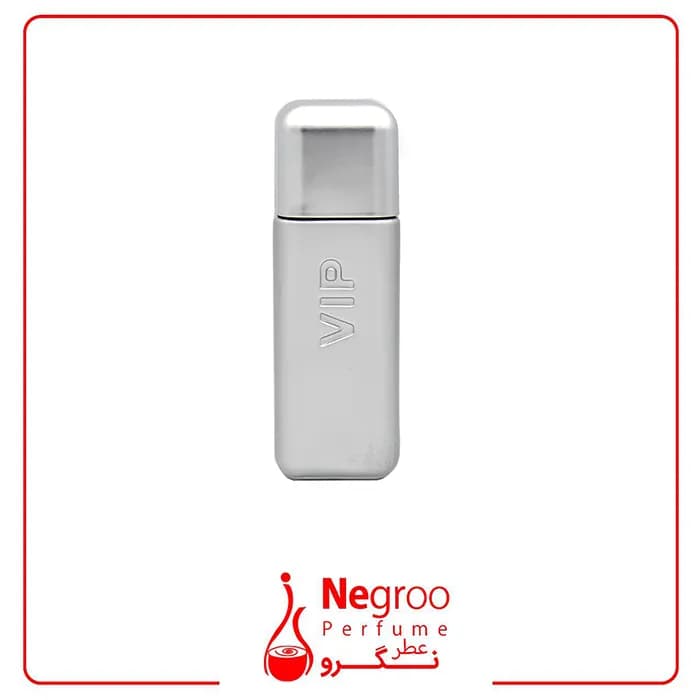 عطر مردانه برندینی مدل وی آی پی 33 میل VIP Men — تصویر ۲
