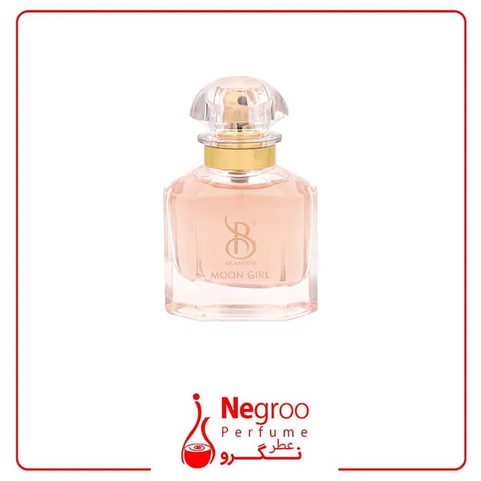 عطر جیبی برندینی زنانه مون گرل 25 میل Moon girl — تصویر ۳