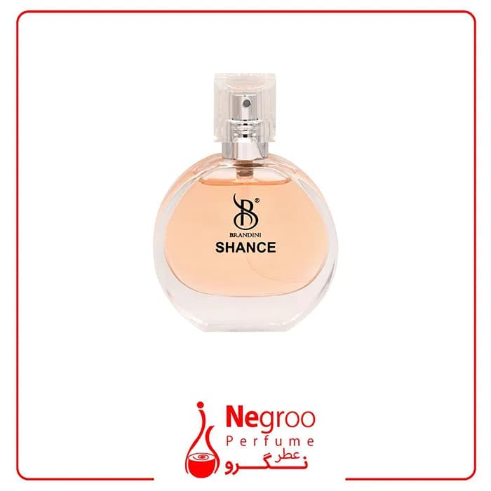 عطر جیبی زنانه برندینی مدل SHANCE حجم 33 میلی لیتر — تصویر ۳