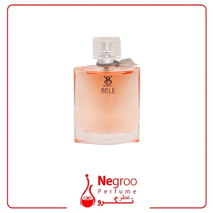 عطر جیبی زنانه برندینی مدل Bele حجم 33 میلی لیتر — تصویر ۲