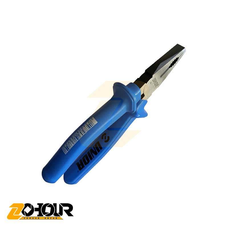 انبردست سایز 7 اینچ یونیور مدل UNIOR 180 — تصویر ۲