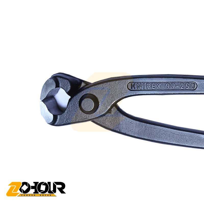 گاز انبر سایز 10 اینچ کنیپکس مدل 250-99 Knipex — تصویر ۲