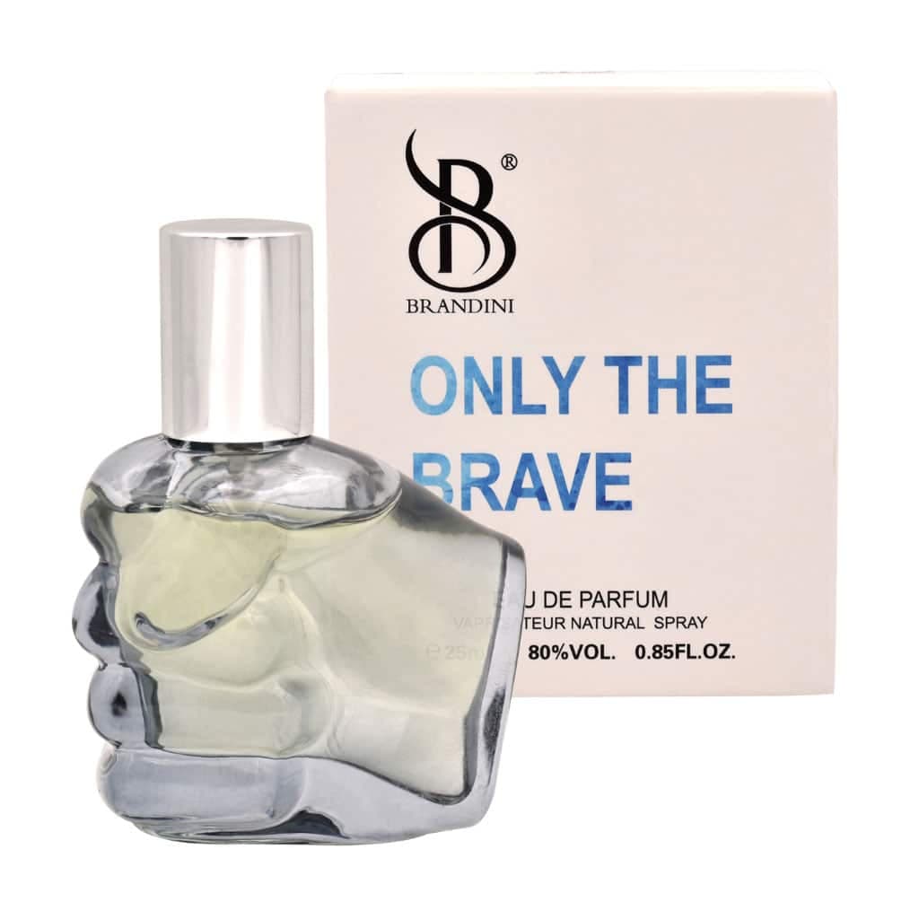 عطر جیبی مردانه برندینی مدل Only The Brave حجم 25 میلی لیتر — تصویر ۶