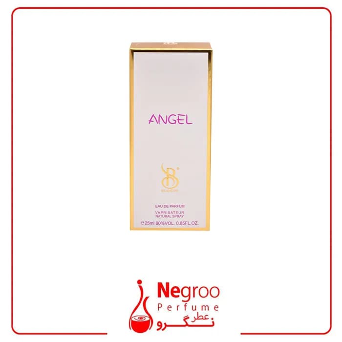 عطر جیبی زنانه برندینی مدل Angel حجم 33میلی لیتر — تصویر ۲