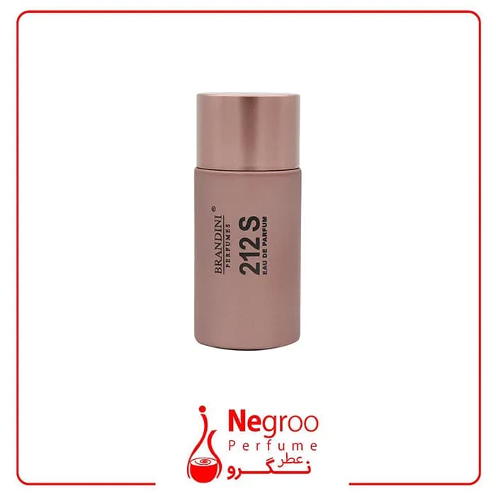 عطر ادکلن مردانه 212 اس برندینی 33 میلی لیتر | Brandini 212 s Men — تصویر ۳