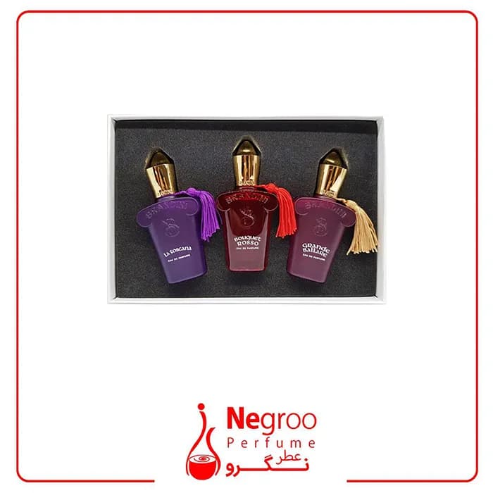 گیفت ست 33 میل برندینی زنانه و مردانه | Brandini Giftset men