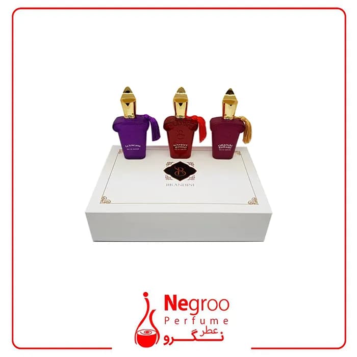 گیفت ست 33 میل برندینی زنانه و مردانه | Brandini Giftset men — تصویر ۳