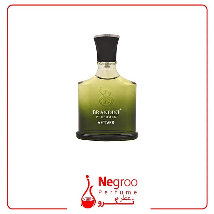 عطر جیبی زنانه و مردانه برندینی مدل Vetiver حجم ۳۳ میلی لیتر — تصویر ۳
