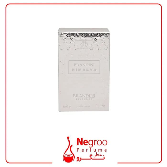 عطر ادکلن مردانه کرید هیمالیا برندینی (Brandini Creed Himalaya ) 33 میل — تصویر ۳