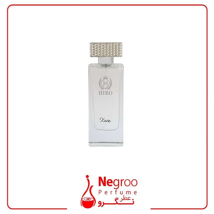 عطر ادکلن هیرو کوین مردانه Kevin — تصویر ۲