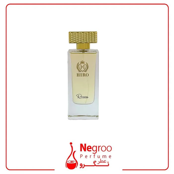 عطر ادکلن هیرو روکا زنانه Rocca — تصویر ۳