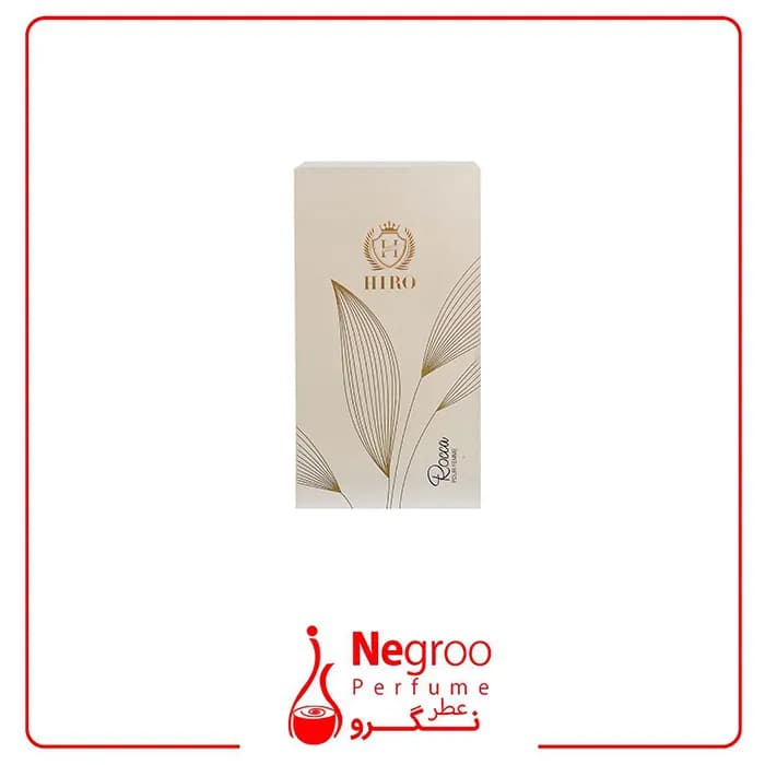 عطر ادکلن هیرو روکا زنانه Rocca — تصویر ۲
