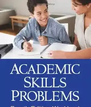 دانلود کتاب Academic Skills Problems Fourth Edition Workbook – کتاب کار مسائل مهارت های تحصیلی ویرایش چهارم