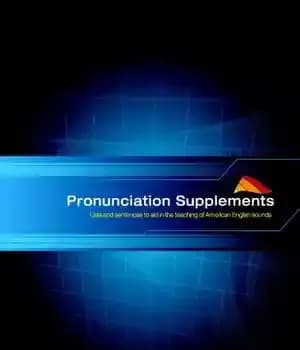 دانلود کتاب Pronunciation Supplements: Lists and sentences to aid in the teaching of American English sounds – مکمل های تلفظ:…