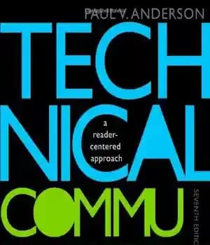 دانلود کتاب Technical Communication : A Reader-Centered Approach, Seventh Edition – ارتباطات فنی: رویکرد خواننده محور، ویرایش هفتم
