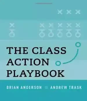 دانلود کتاب The Class Action Playbook – کتاب بازی اکشن کلاسی
