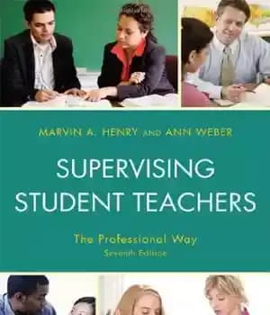 دانلود کتاب Supervising Student Teachers: The Professional Way – سرپرستی دانشجو معلمان: روش حرفه ای