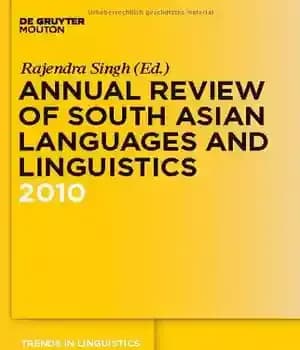 دانلود کتاب Annual Review of South Asian Languages and Linguistics 2010 (Trends in Linguistics Studies and Monographs) – بررسی سالانه…