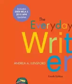 دانلود کتاب The Everyday Writer with 2009 MLA and 2010 APA Updates – The Everyday Writer با به روز رسانی…