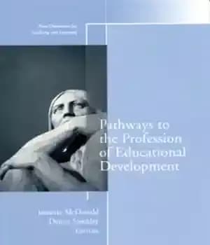 دانلود کتاب Pathways to the Profession of Educational Development: New Directions for Teaching and Learning, No. 122 (J-B TL Single…