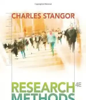 دانلود کتاب Research Methods for the Behavioral Sciences, 4th Edition – روش تحقیق برای علوم رفتاری، ویرایش چهارم