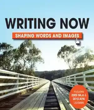 دانلود کتاب Writing Now with 2009 MLA and 2010 APA Updates: Shaping Words and Images – اکنون نوشتن با به‌روزرسانی‌های…