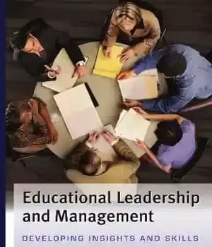 دانلود کتاب Educational Leadership and Management: Developing Insights and Skills – رهبری و مدیریت آموزشی: توسعه بینش و مهارت