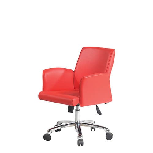 صندلی کارمندی سل – K240 گلدسیت