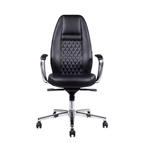 صندلی مدیریتی لکسی – M2050 گلدسیت — تصویر ۳