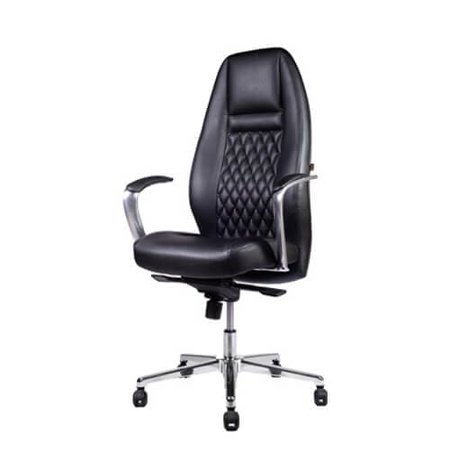 صندلی مدیریتی لکسی – M2050 گلدسیت