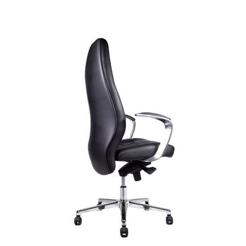 صندلی مدیریتی لکسی – M2050 گلدسیت — تصویر ۲