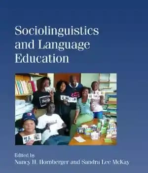 دانلود کتاب Sociolinguistics and Language Education (New Perspectives on Language and Education, Volume 18) – زبان‌شناسی اجتماعی و آموزش زبان…