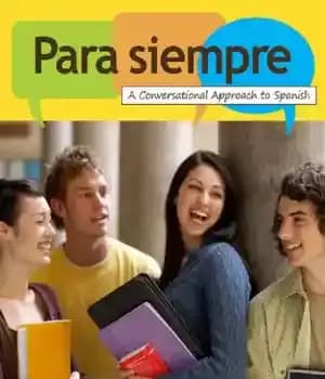 دانلود کتاب Para siempre: A Conversational Approach to Spanish – Para siempre: رویکردی مکالمه به زبان اسپانیایی
