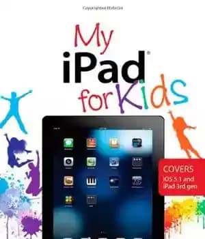 دانلود کتاب My iPad for Kids – آی پد من برای کودکان