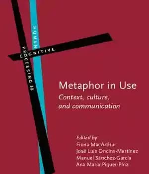 دانلود کتاب Metaphor in Use: Context, culture, and communication – استعاره در استفاده: زمینه، فرهنگ و ارتباطات