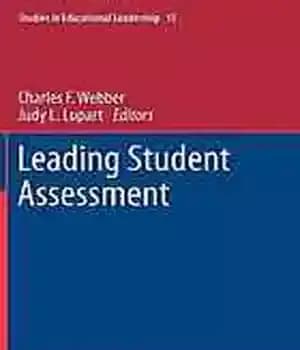 دانلود کتاب Leading Student Assessment – ارزشیابی دانش آموز پیشرو