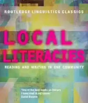 دانلود کتاب Local literacies : reading and writing in one community – سوادهای محلی: خواندن و نوشتن در یک جامعه