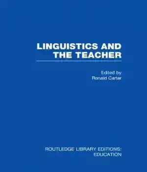 دانلود کتاب Linguistics and the Teacher – زبان شناسی و معلم