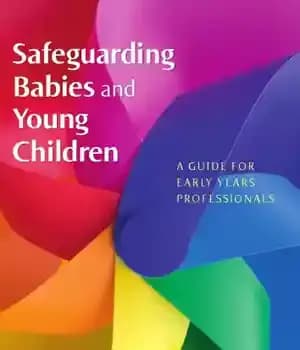دانلود کتاب Safeguarding babies and young children : a guide for early years professionals – حفاظت از نوزادان و کودکان…