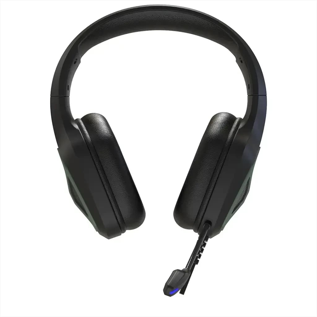 هدفون گیمینگ گرین لاین مدل Specter با نور RGB ا Green Lion Specter Gaming Headset (RGB) — تصویر ۲