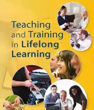 دانلود کتاب Teaching And Training In Lifelong Learning – آموزش و آموزش در یادگیری مادام العمر