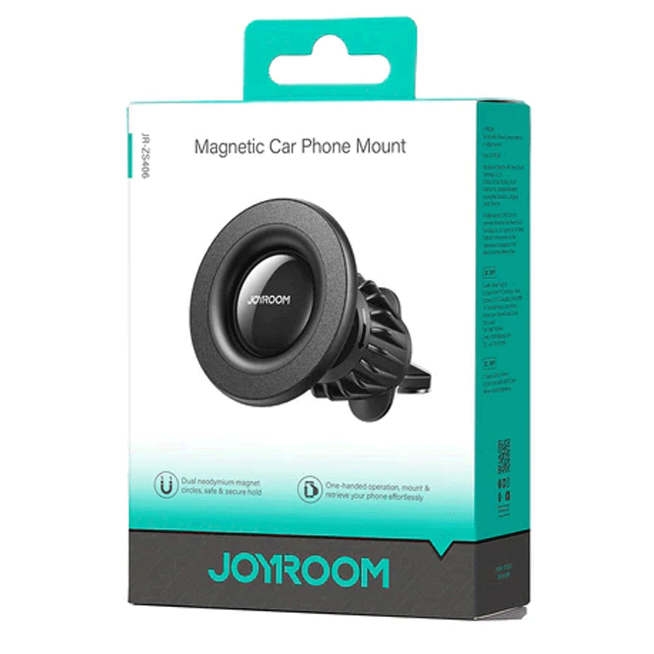 هولدر گوشی موبایل داخل خودرو جویروم JR-ZS406 — تصویر ۵